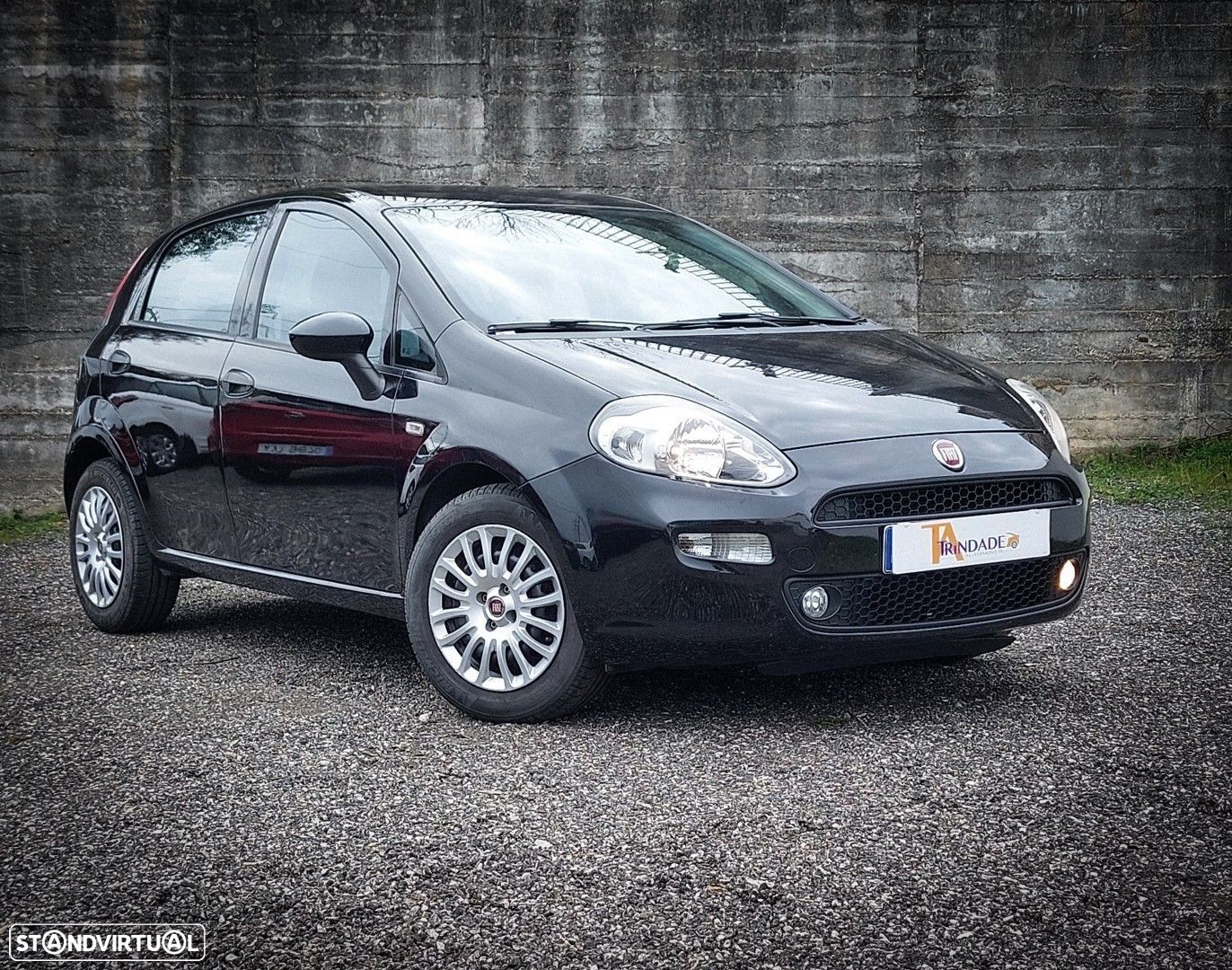 Fiat Punto 1.2 Lounge S&S - 1