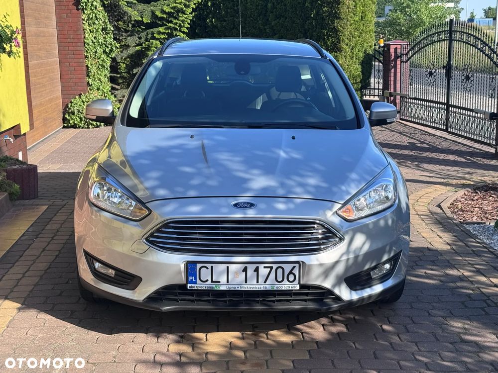 Ford Focus 1.5 EcoBoost Start-Stopp-System Business Edition - 2