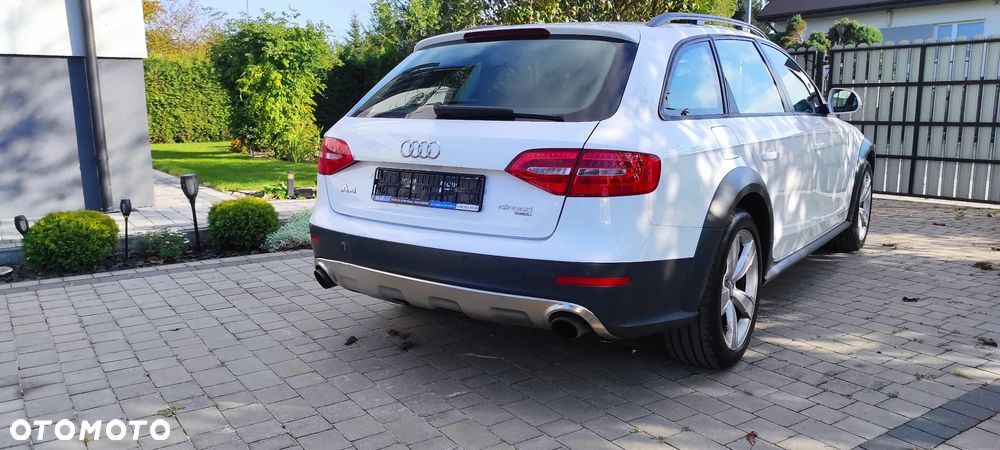 Audi A4 Allroad quattro 2.0 TFSI - 10