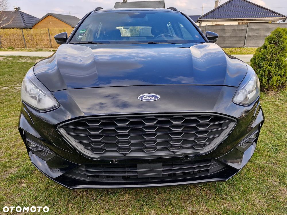 Ford Focus 2.0 EcoBlue ST-Line - 12