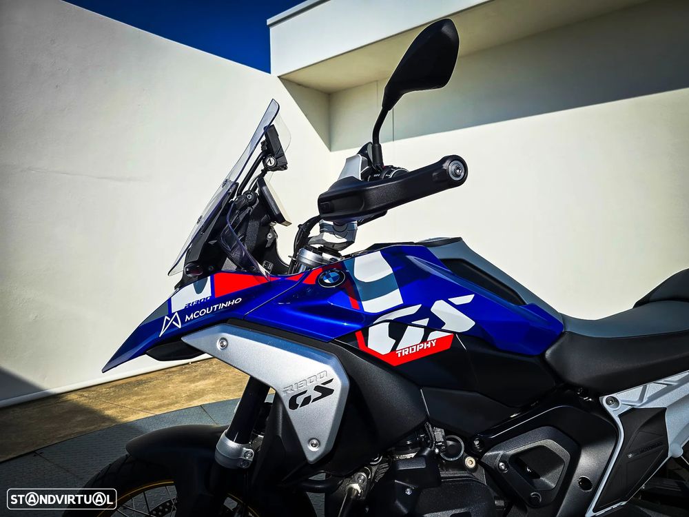 BMW R 1300 GS ASA (Automática) - Trophy - 13