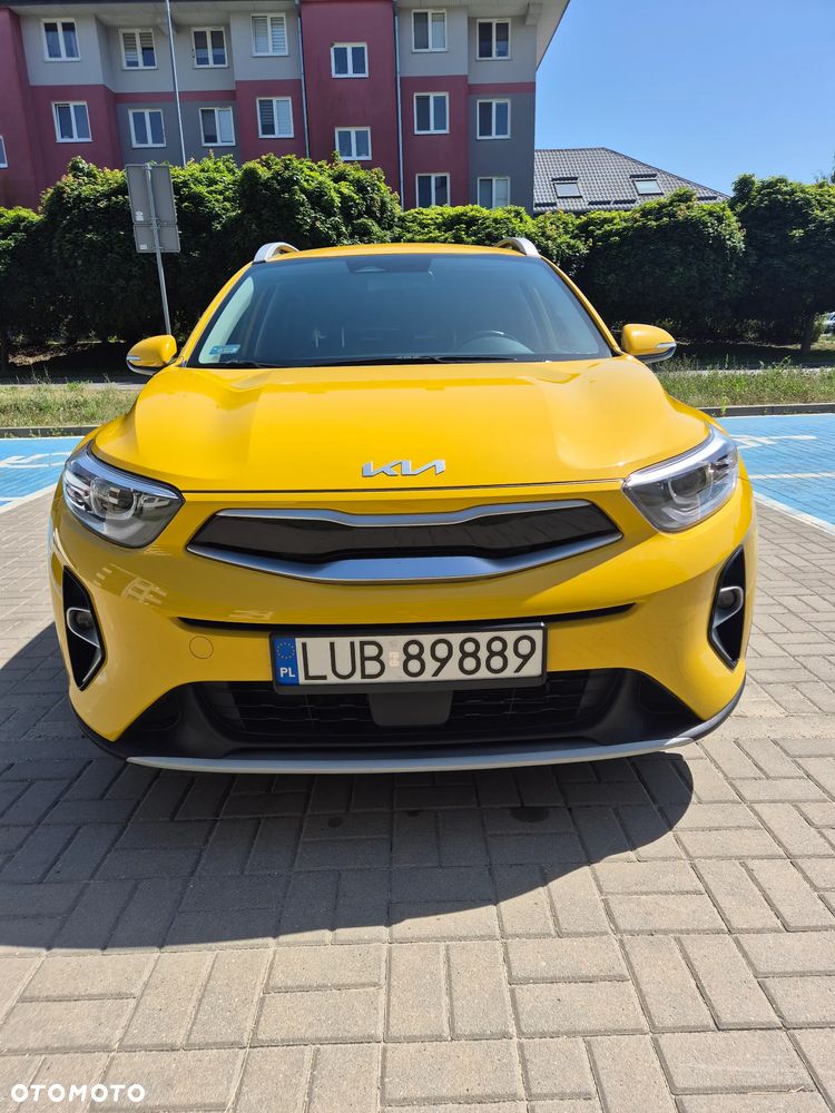 Kia Stonic - 1