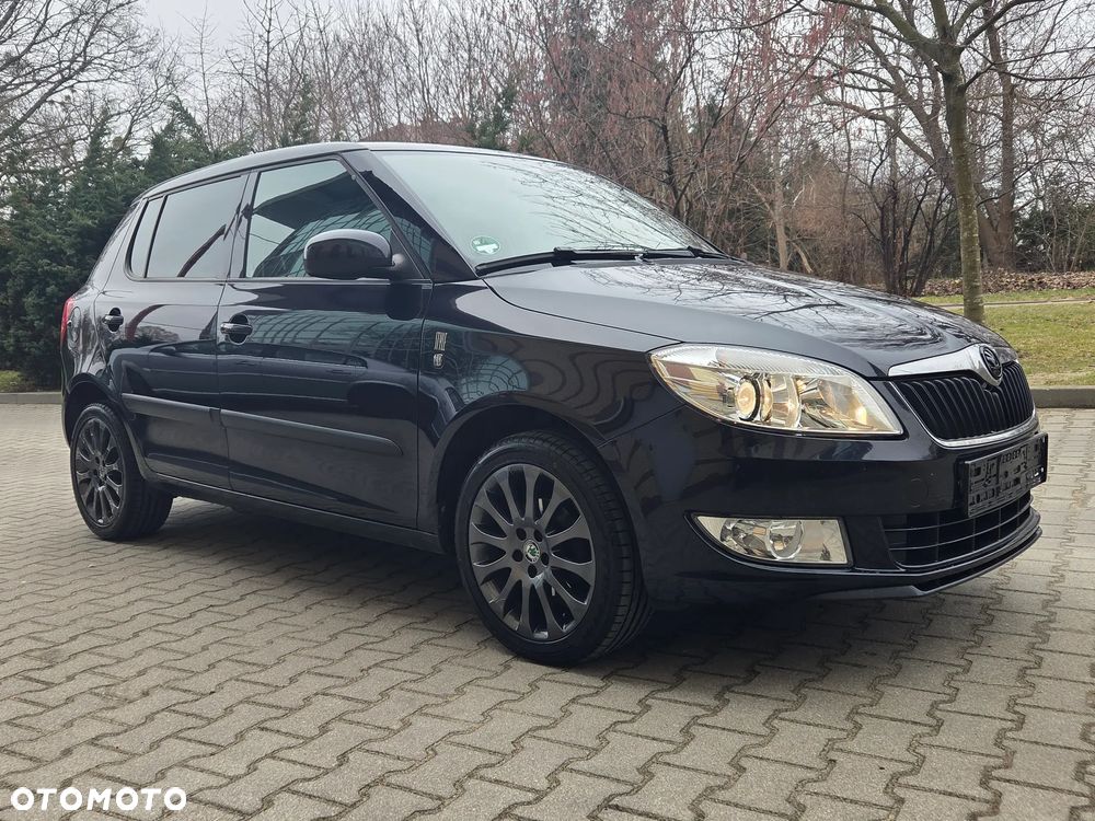 Skoda Fabia 1.2 TSI STYLE EDITION - 9