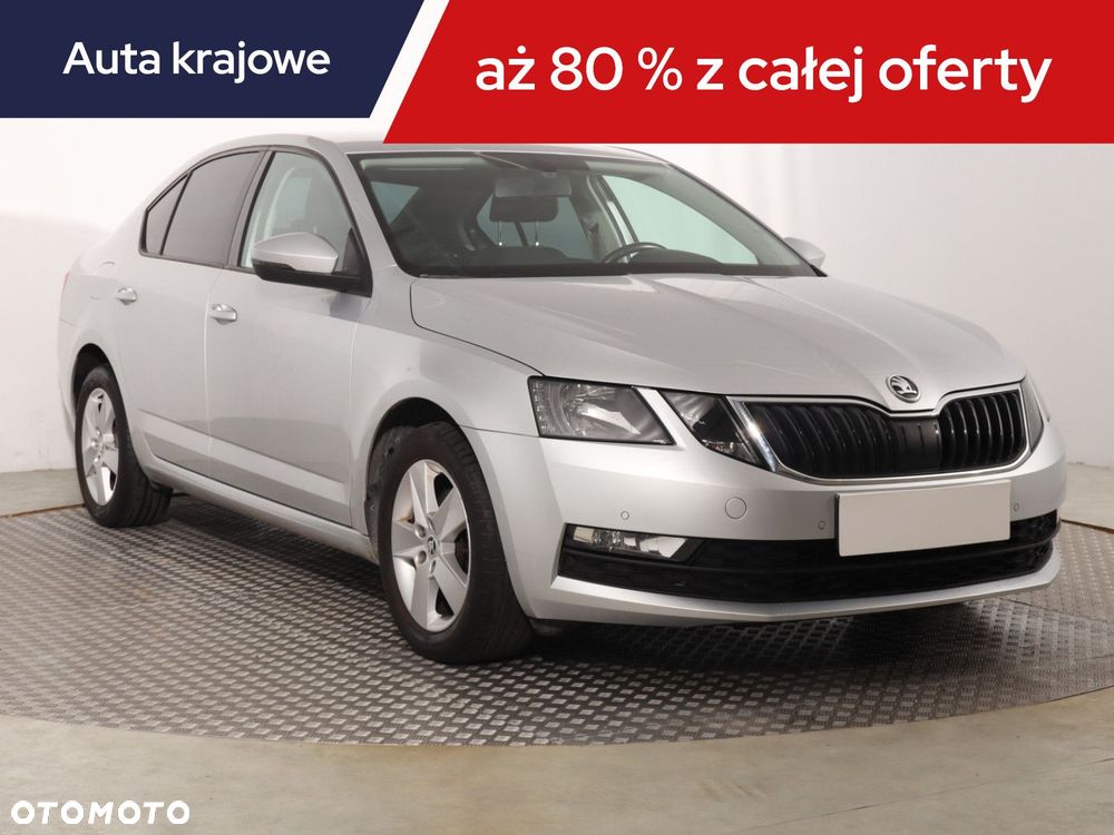 Skoda Octavia - 3
