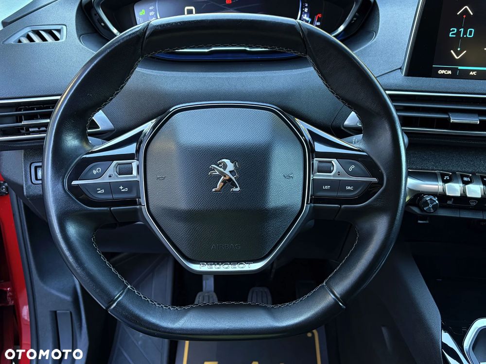 Peugeot 3008 BlueHDi 120 Stop & Start EAT6 Allure - 23