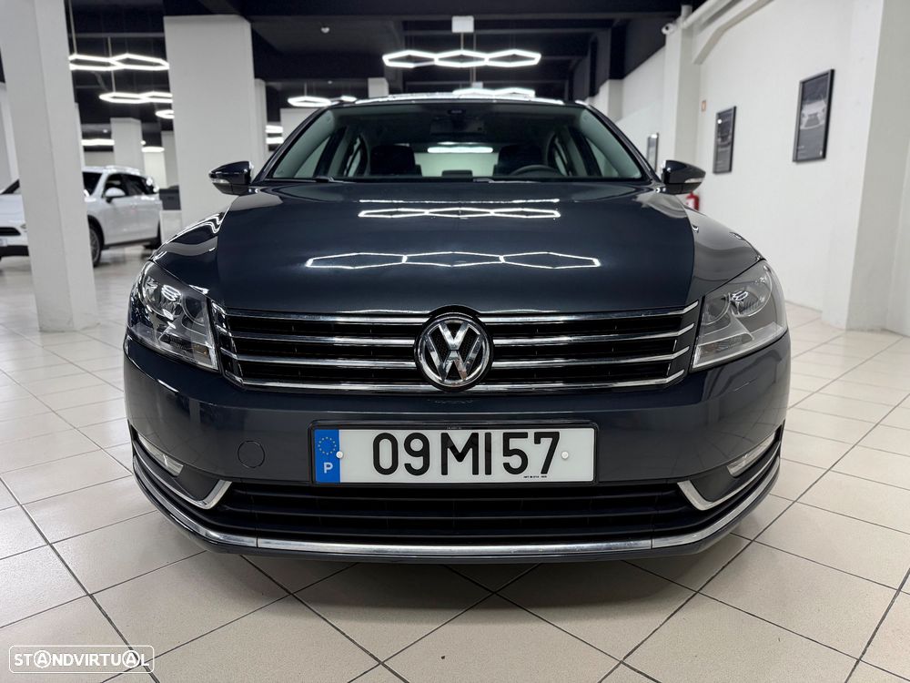 VW Passat 1.6 TDI Confortline - 13