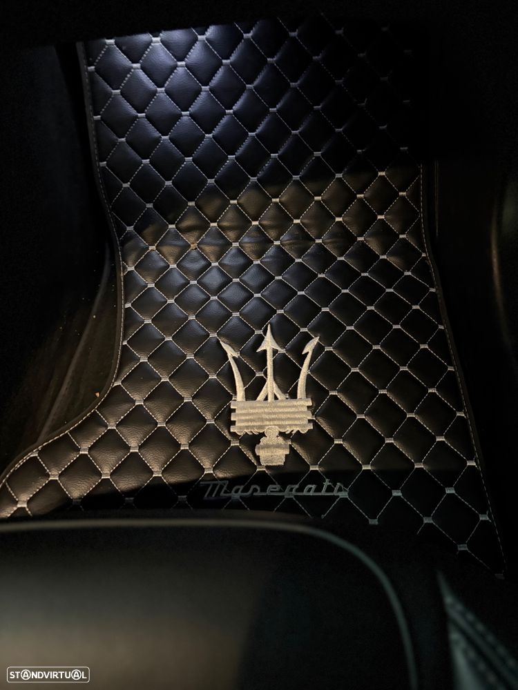 Maserati Ghibli Hybrid - 22