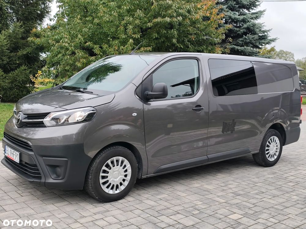 Toyota ProAce - 4