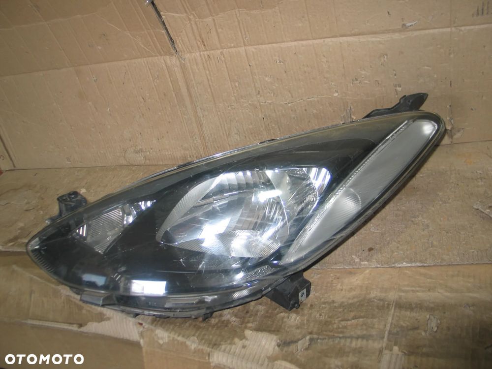 lampa lewy przod mazda demio 3 III mazda 2 II 07-14r. europa - 8