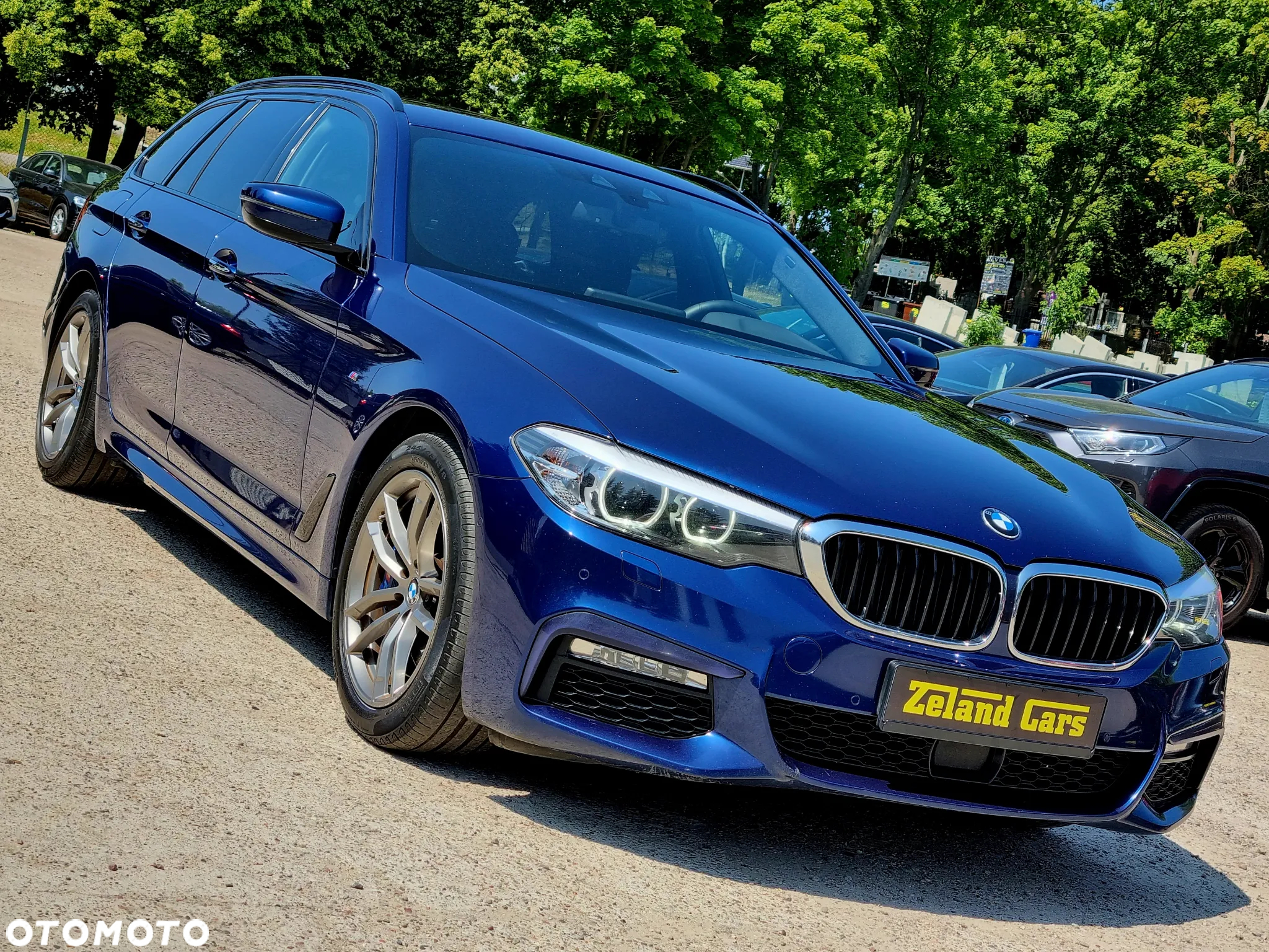 BMW Seria 5 530i Touring M Sport Edition - 4
