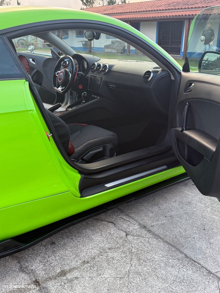 Audi TT Coupé 2.0 TFSI S tronic - 14