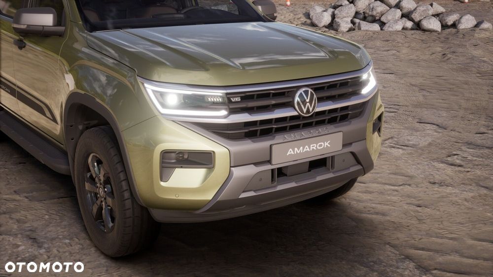 Volkswagen Amarok 3.0 V6 TDi 4MOTION PanAmericana - 12