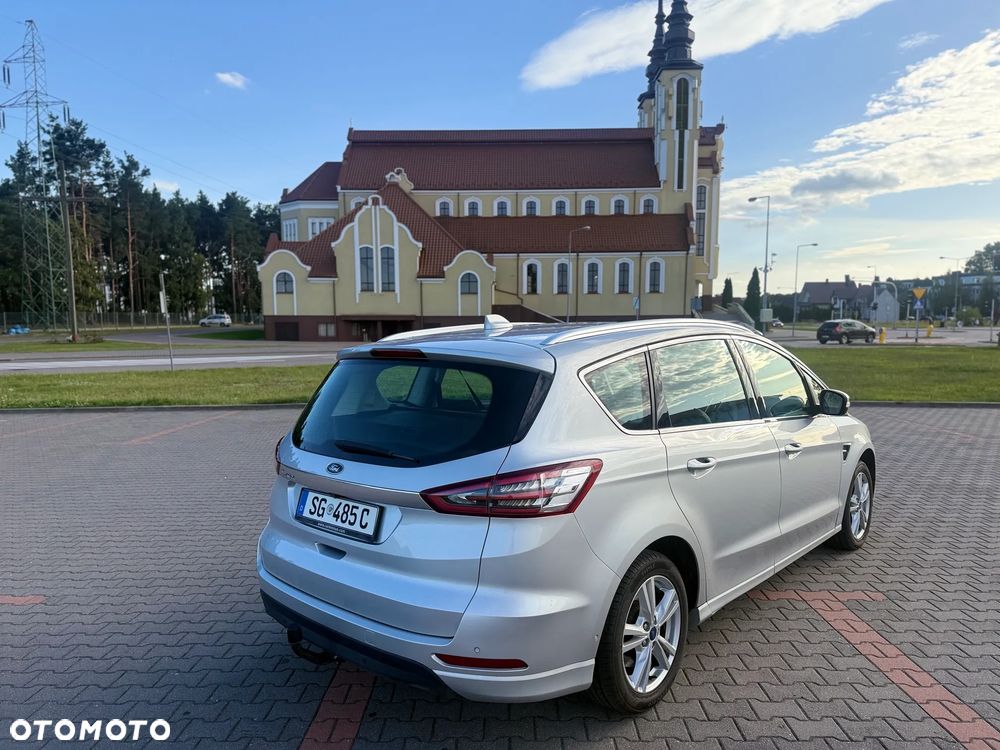 Ford S-Max 2.0 EcoBlue Titanium - 10