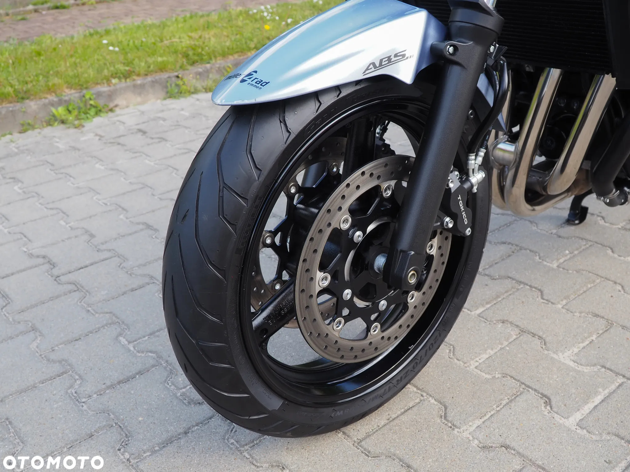 Suzuki Bandit - 14