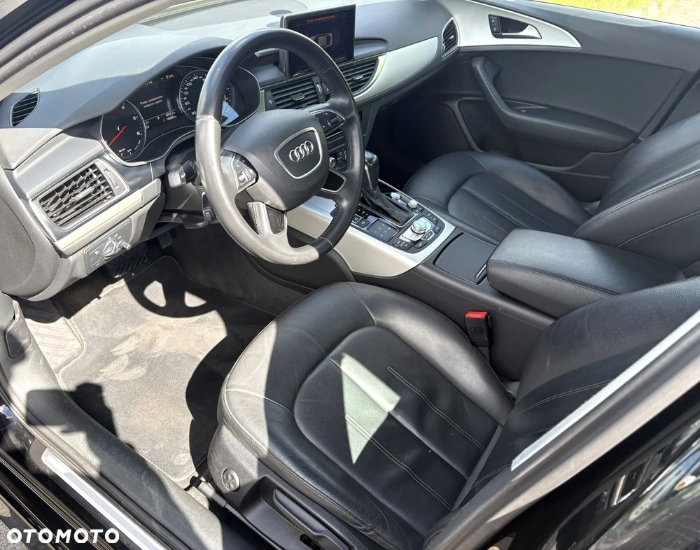 Audi A6 Limousine 2.0 TDI ultra S tronic - 9