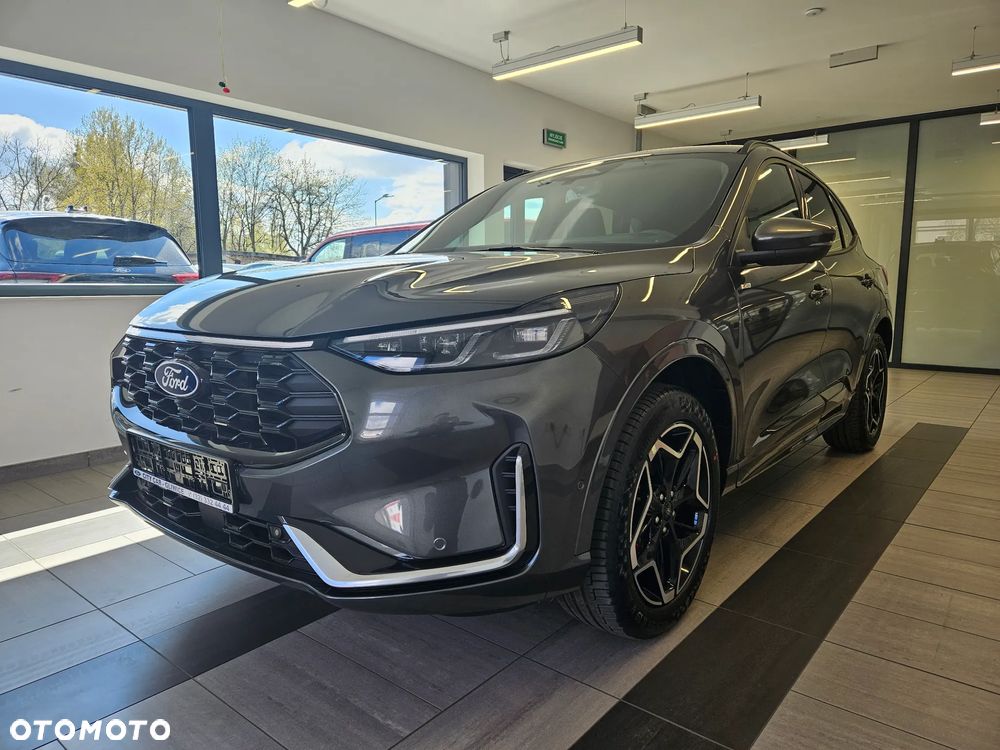 Ford Kuga 2.5 FHEV FWD ST-Line X - 6