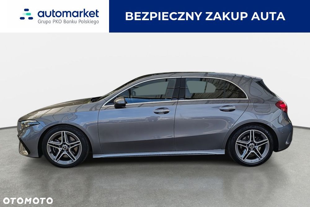 Mercedes-Benz Klasa A 220 AMG Line 7G-DCT - 2
