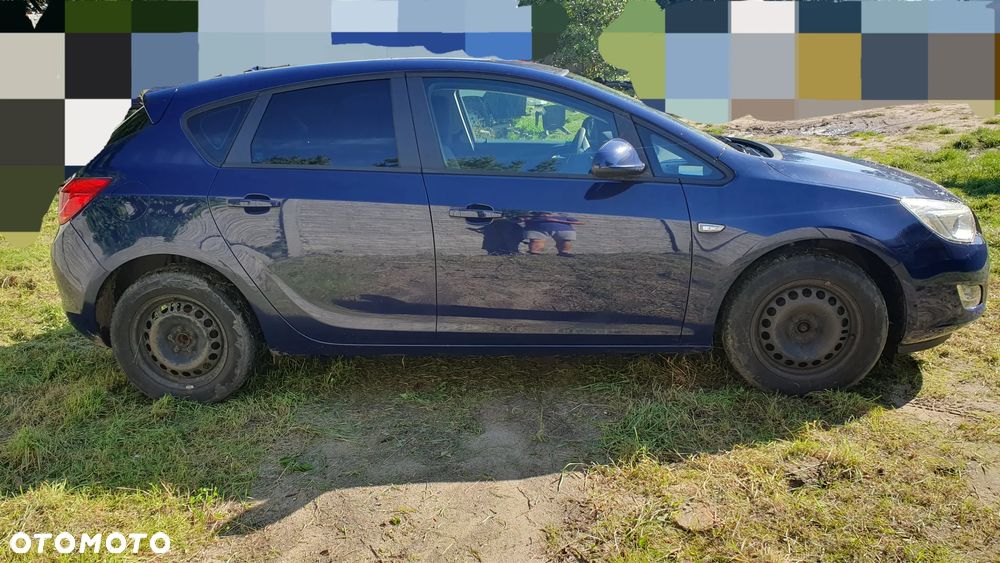 Opel Astra 1.4 EcoFLEX 150 Jahre - 6
