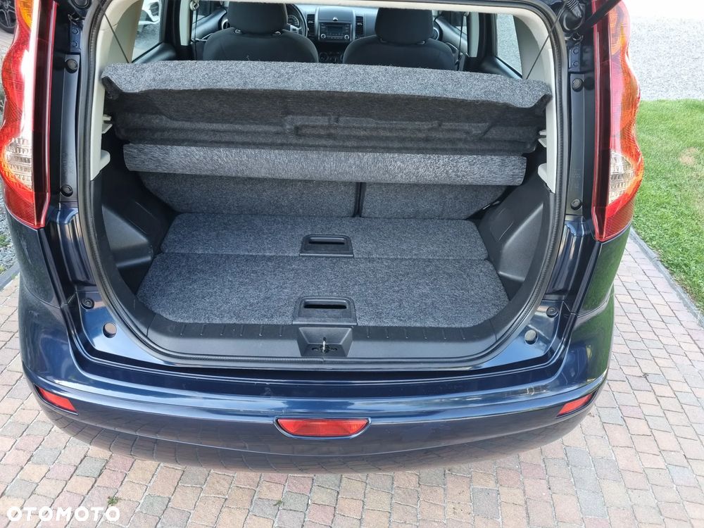 Nissan Note - 15