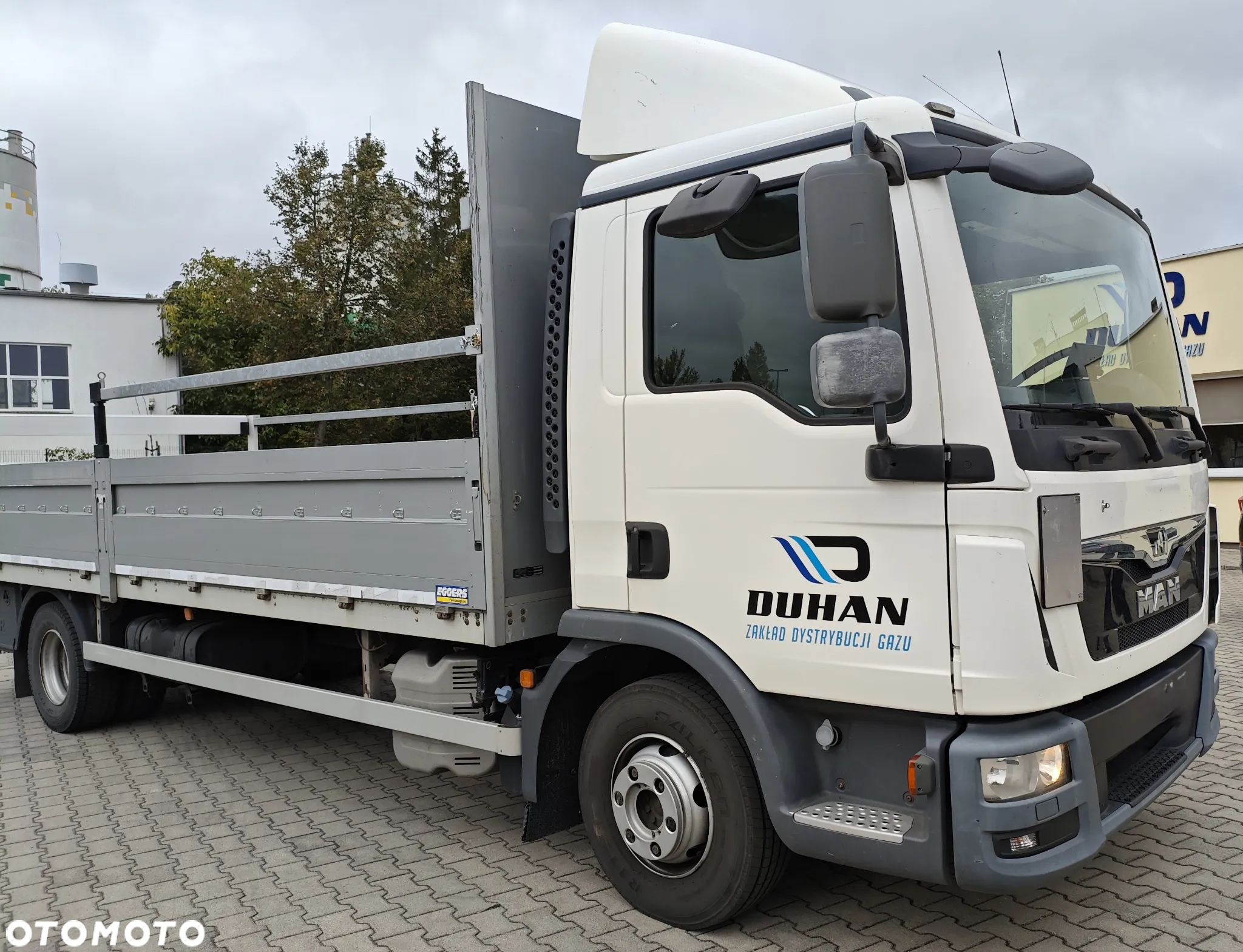 MAN TGL 12.220 - 8