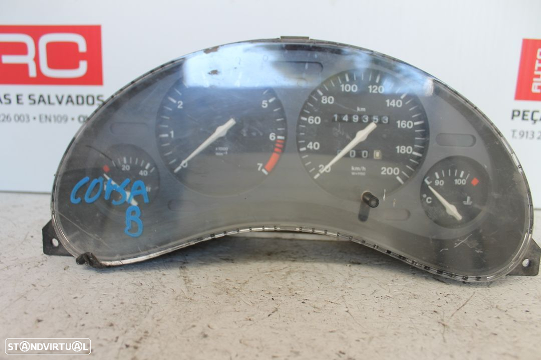 Quadrante Opel Corsa B - 2