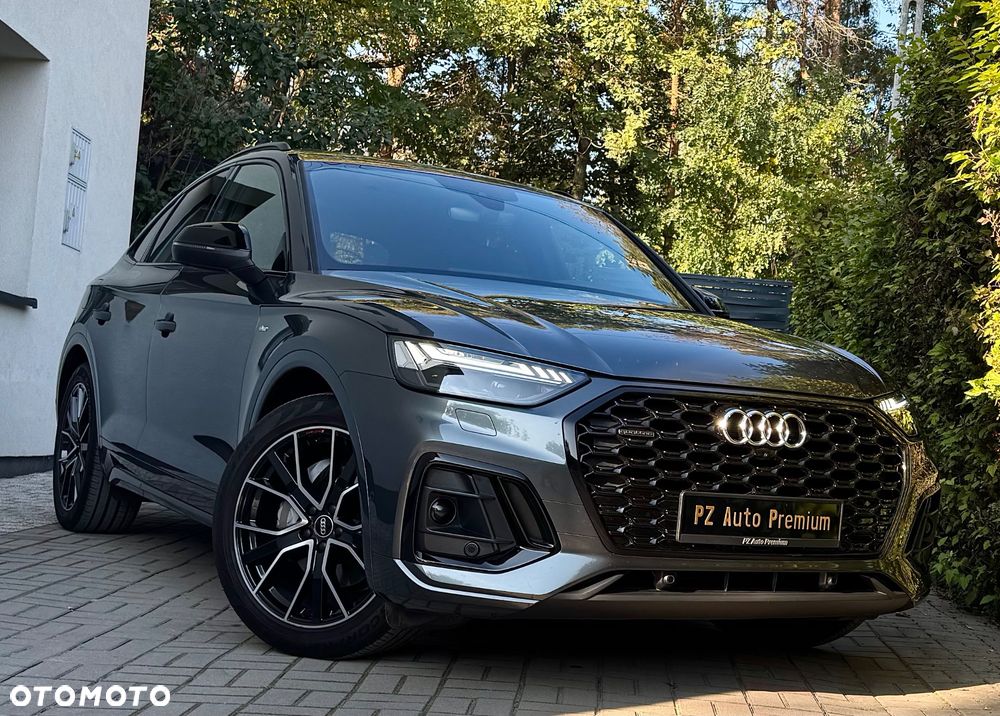 Audi Q5 Sportback 45 TFSI mHEV Quattro S Line S tronic - 2