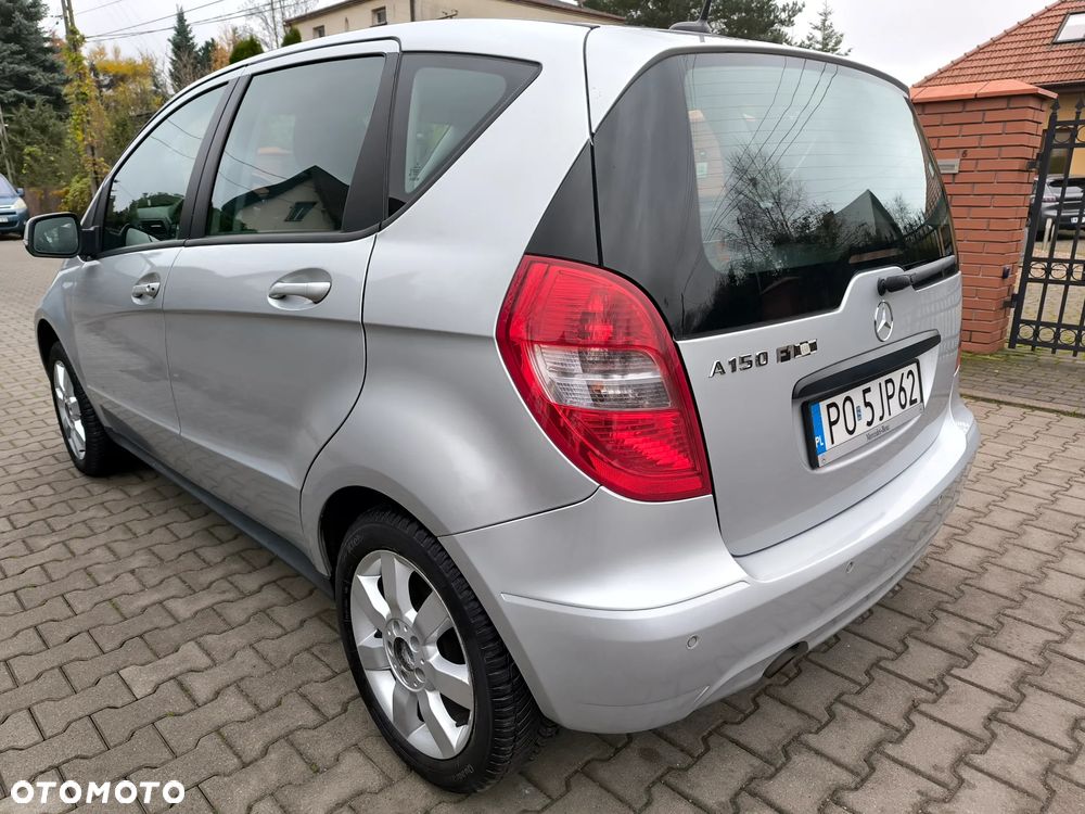 Mercedes-Benz Klasa A 160 BlueEFFICIENCY - 3