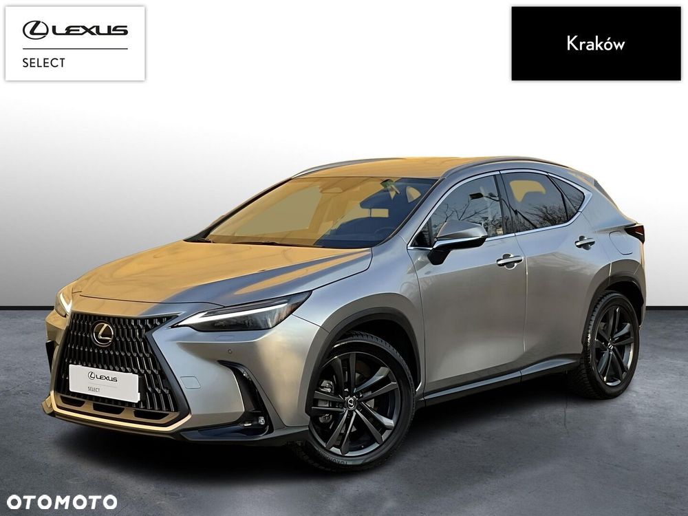 Lexus NX 350h Prestige AWD - 1