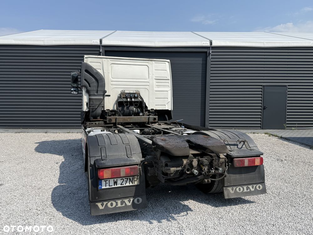 Volvo FM - 10