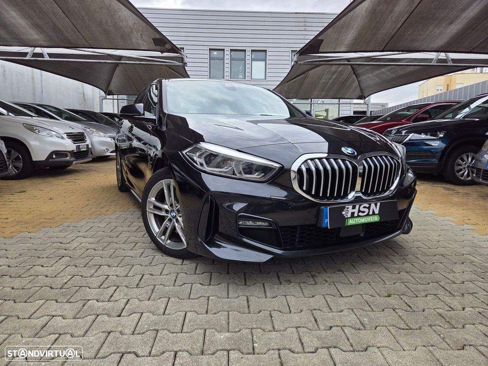 BMW 116 d Corporate Edition M - 1