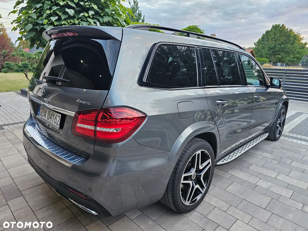 Mercedes-Benz GLS 350 d 4-Matic - 6