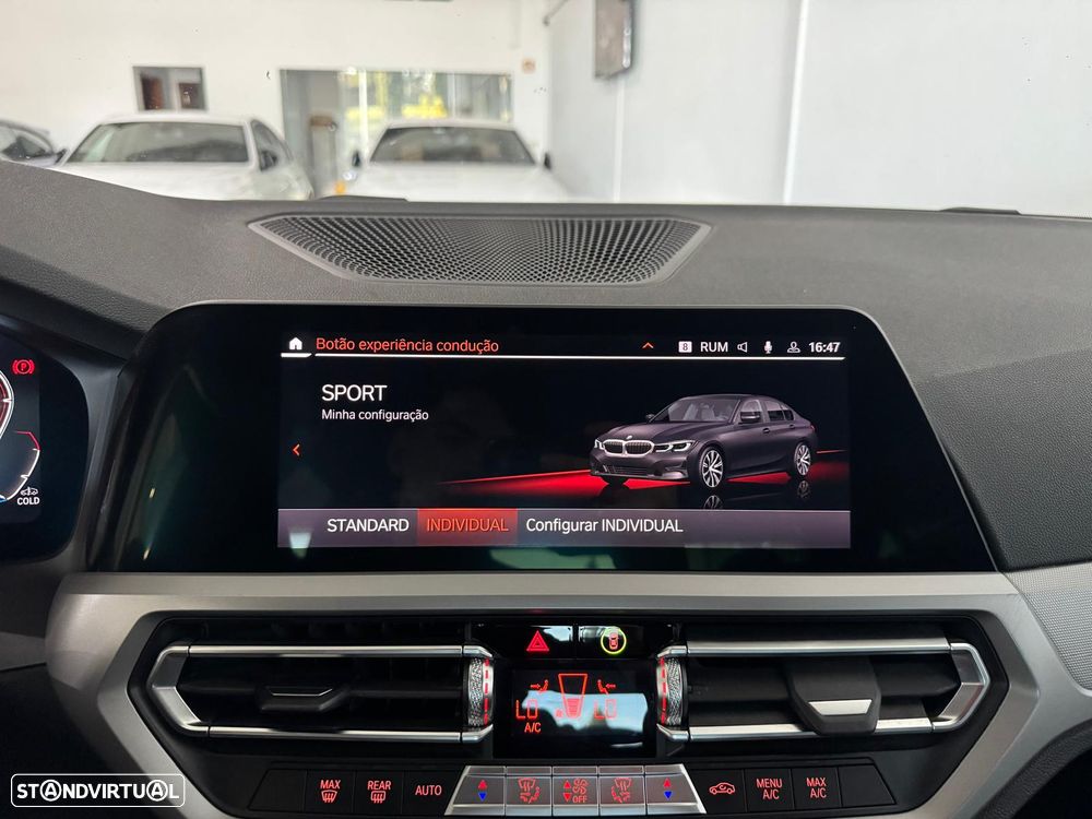 BMW 320 d Pack M Auto - 33