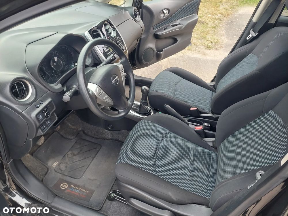 Nissan Note 1.2 Acenta Plus - 12