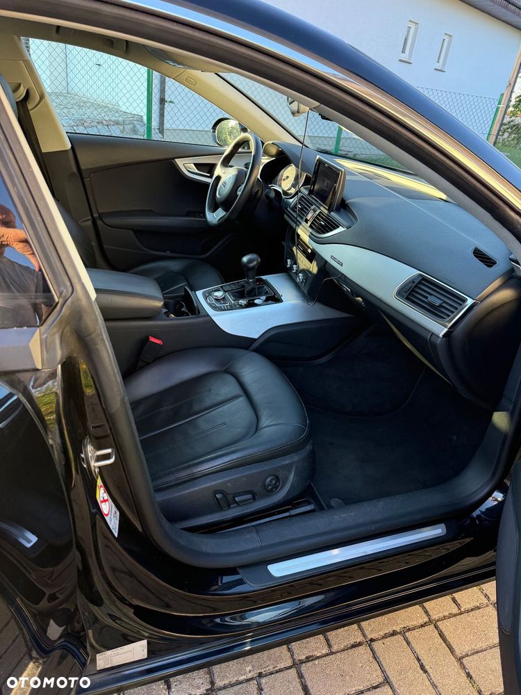 Audi A7 Sportback 3.0 TDI Quattro S tronic - 2