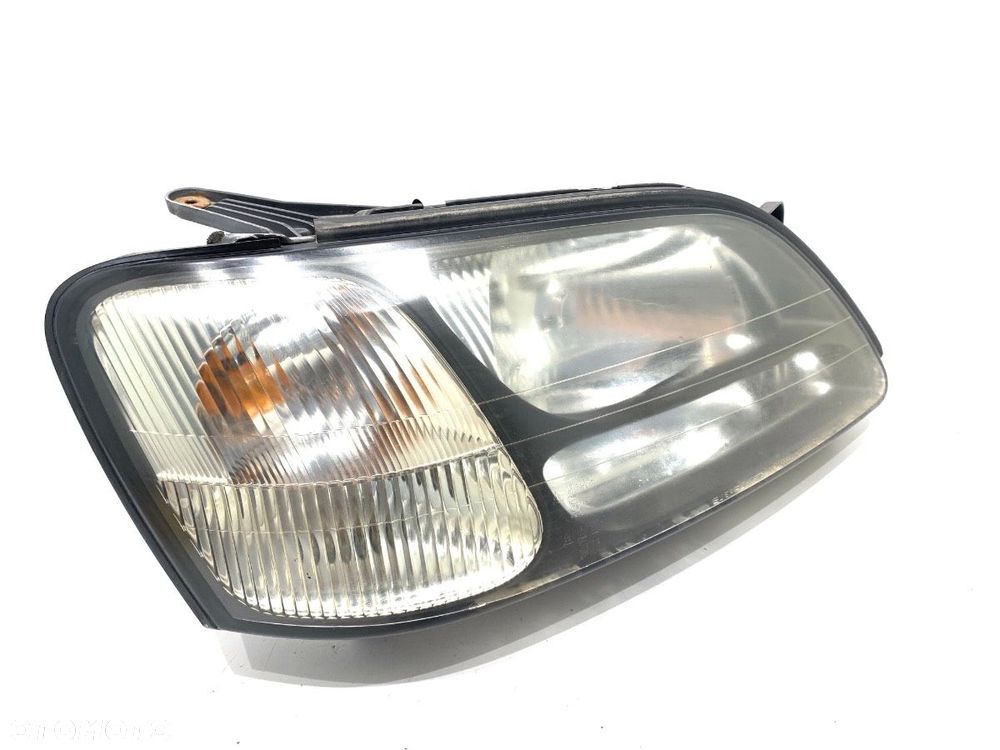 REFLEKTOR PRAWY PRZÓD - 126.00 PLN - SUBARU LEGACY III Kombi (BH) 1998 - 2003 2.5 AWD (BH9) 115 kW - 1