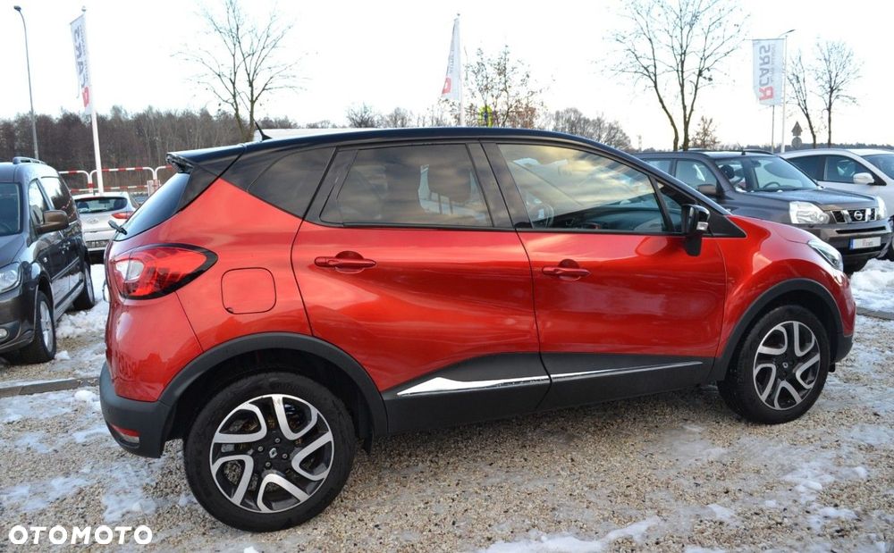 Renault Captur ENERGY TCe 120 EDC Bose Edition - 17