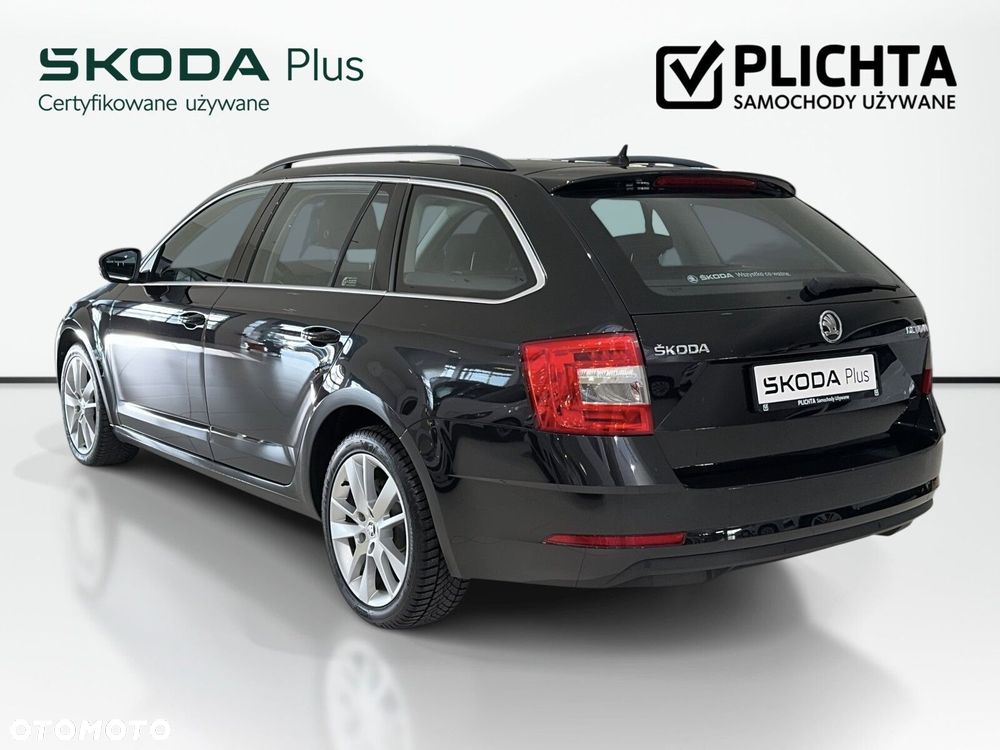 Skoda Octavia 1.5 TSI GPF ACT Style - 7