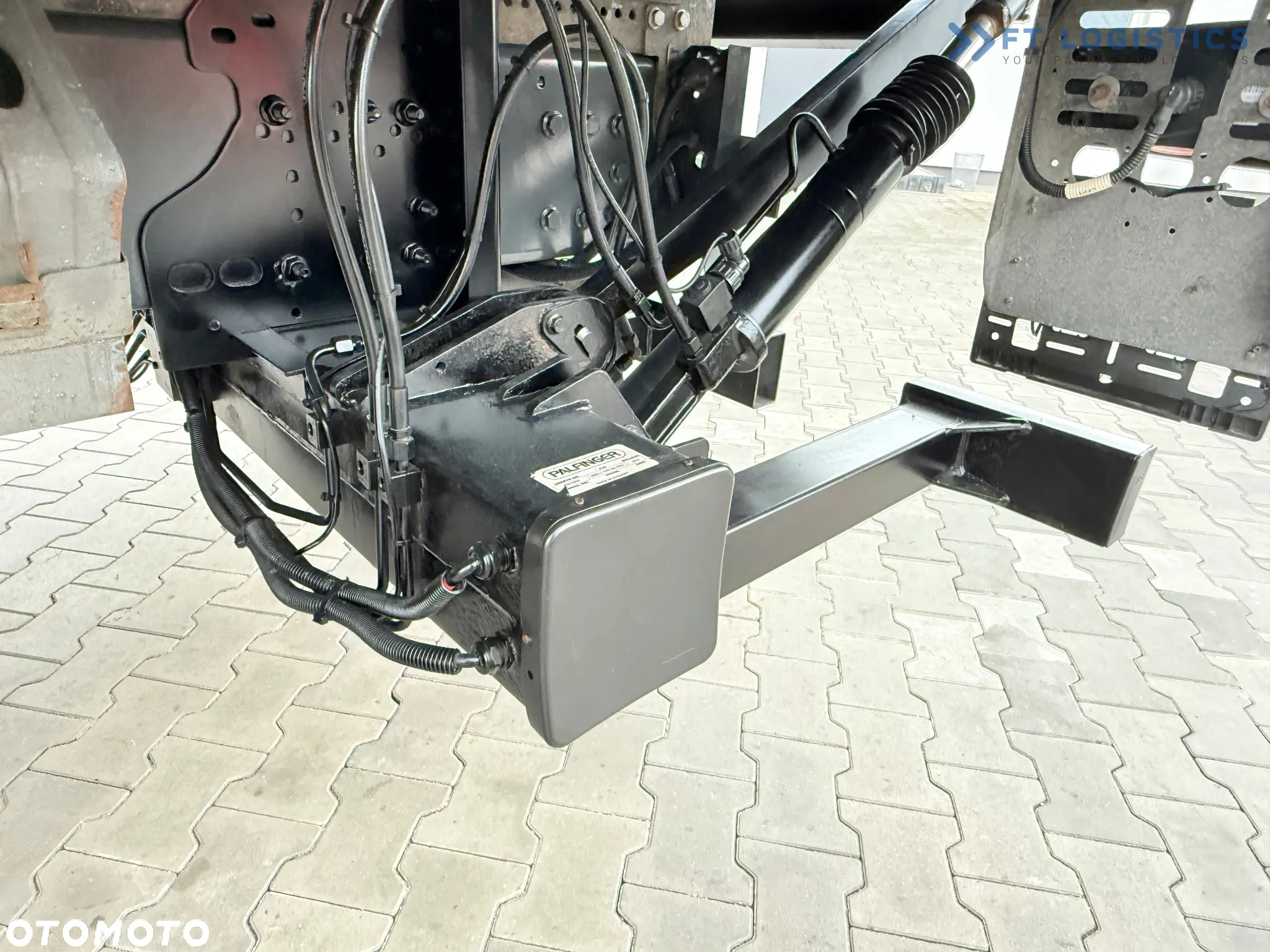 DAF LF 260 FA / AUTOMAT /  ŁADOWNOŚC 9255 / 4X2 / 18X PALETA / WINDA / BURTY / STAN IDEALNY! - 15