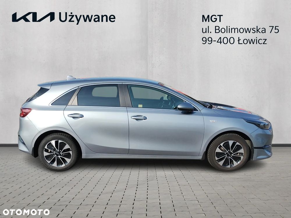 Kia Ceed 1.5 T-GDI M DCT - 7