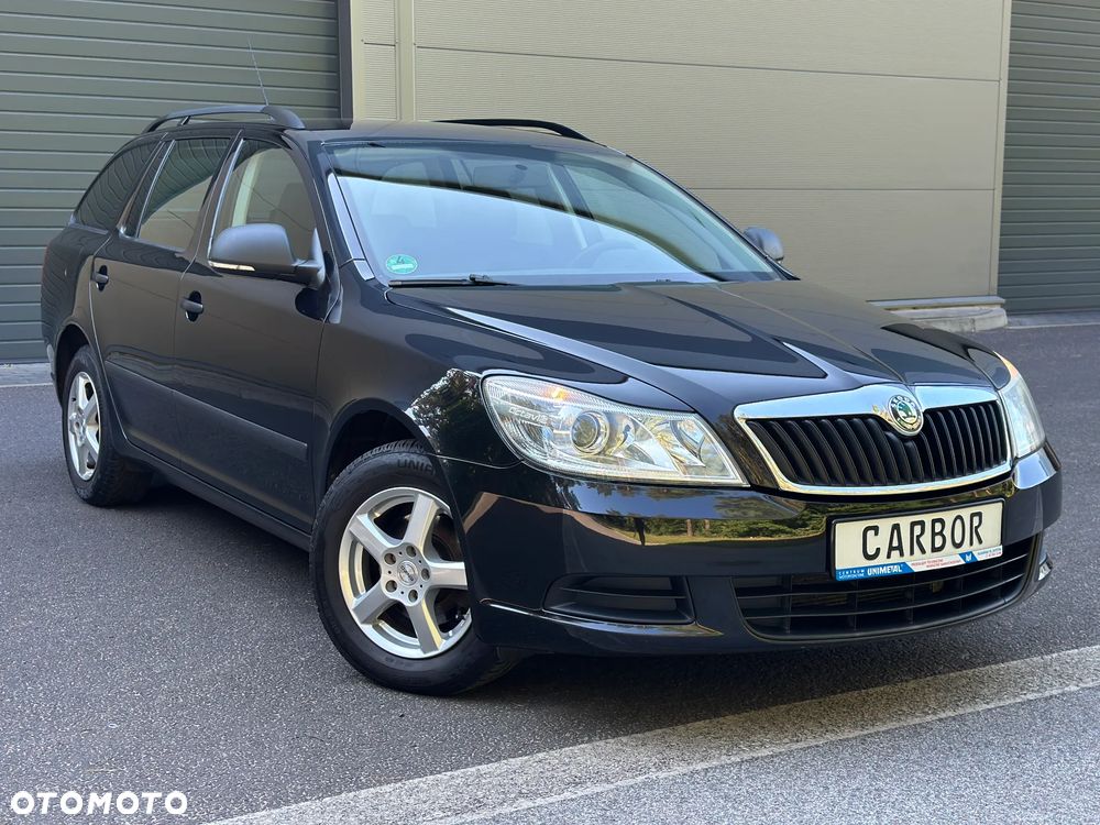Skoda Octavia 1.4 TSI Ambiente