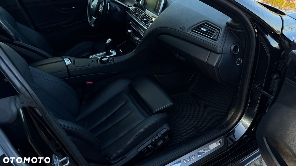 BMW Seria 6 640d xDrive - 13