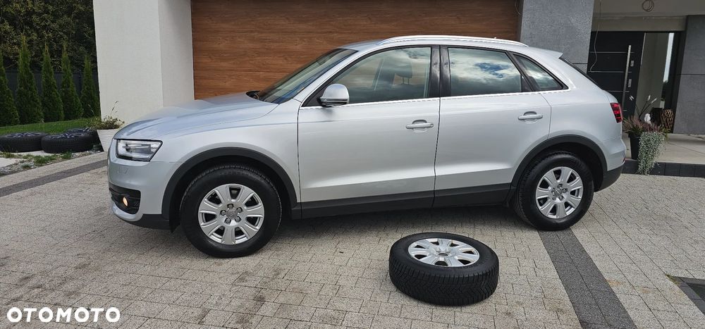 Audi Q3 2.0 TDI Prime Edition - 23