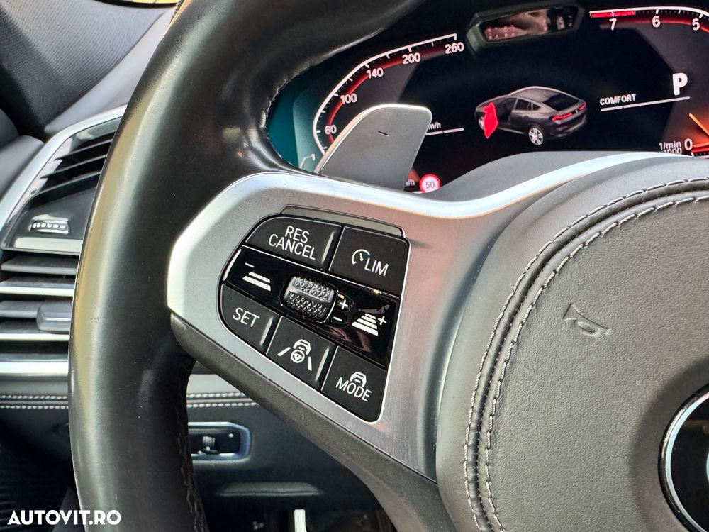 BMW X6 xDrive40i - 22