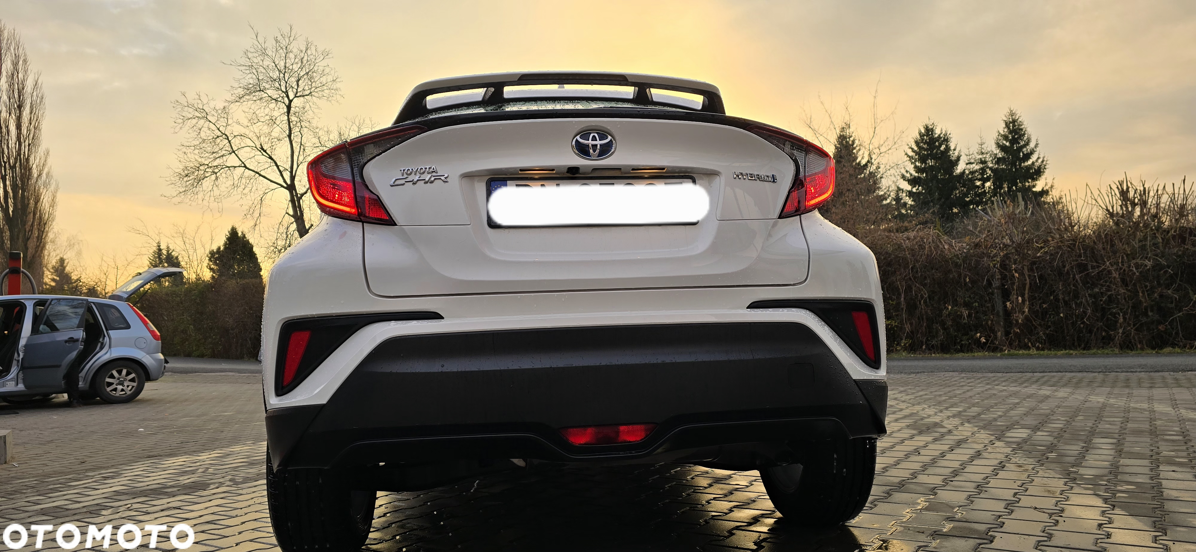 Toyota C-HR 1.8 Hybrid GPF Comfort - 14
