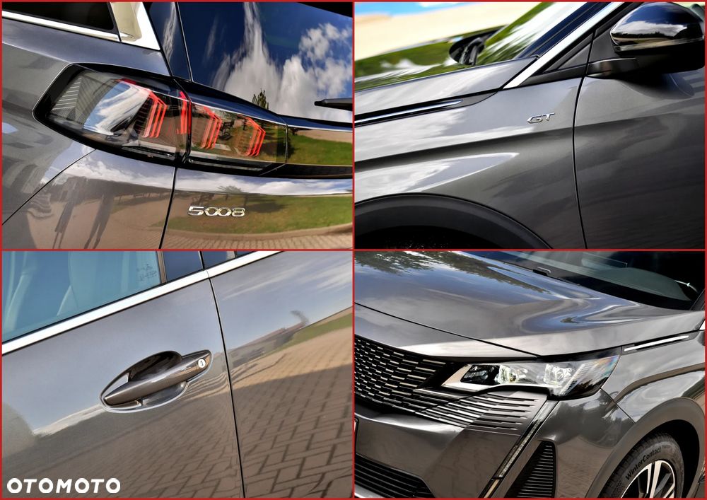 Peugeot 5008 1.5 BlueHDi GT S&S EAT8 - 26