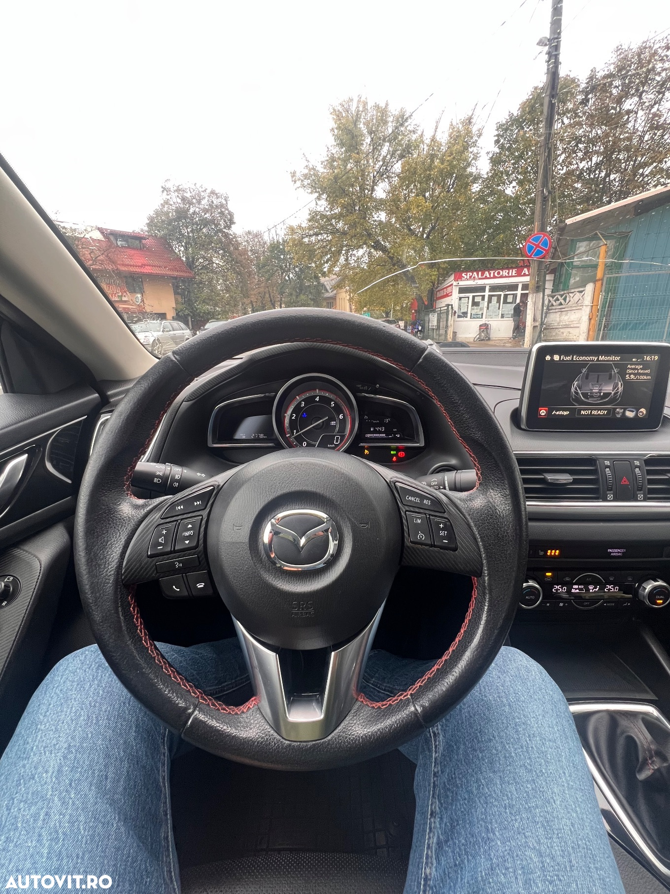Mazda 3 SKYACTIV-D 150 Sports-Line - 12
