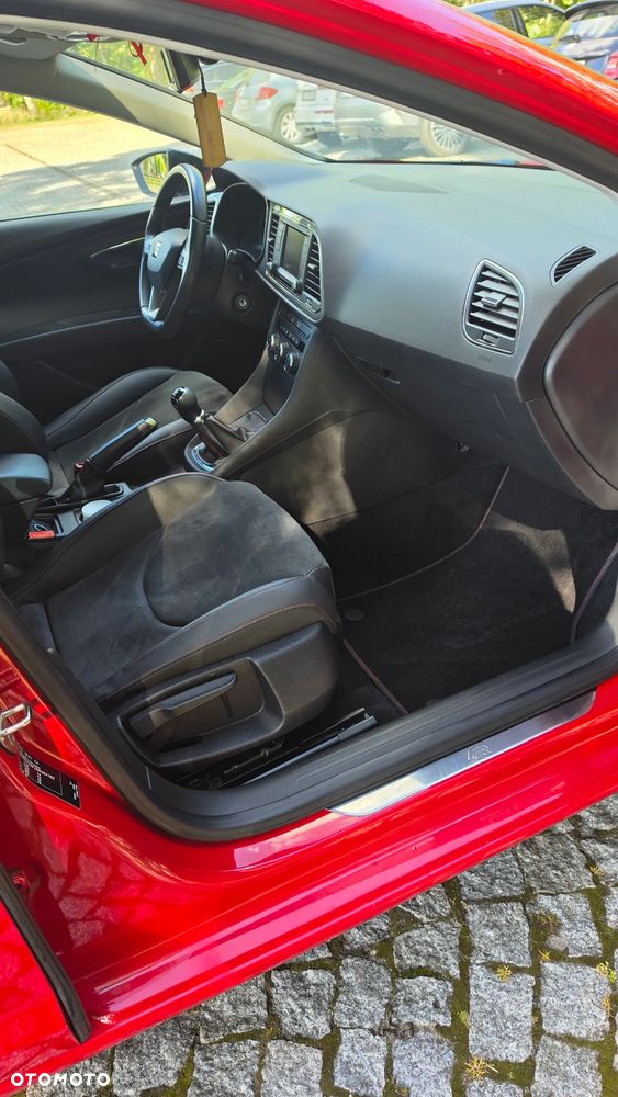 Seat Leon 1.4 TSI FR S&S - 13