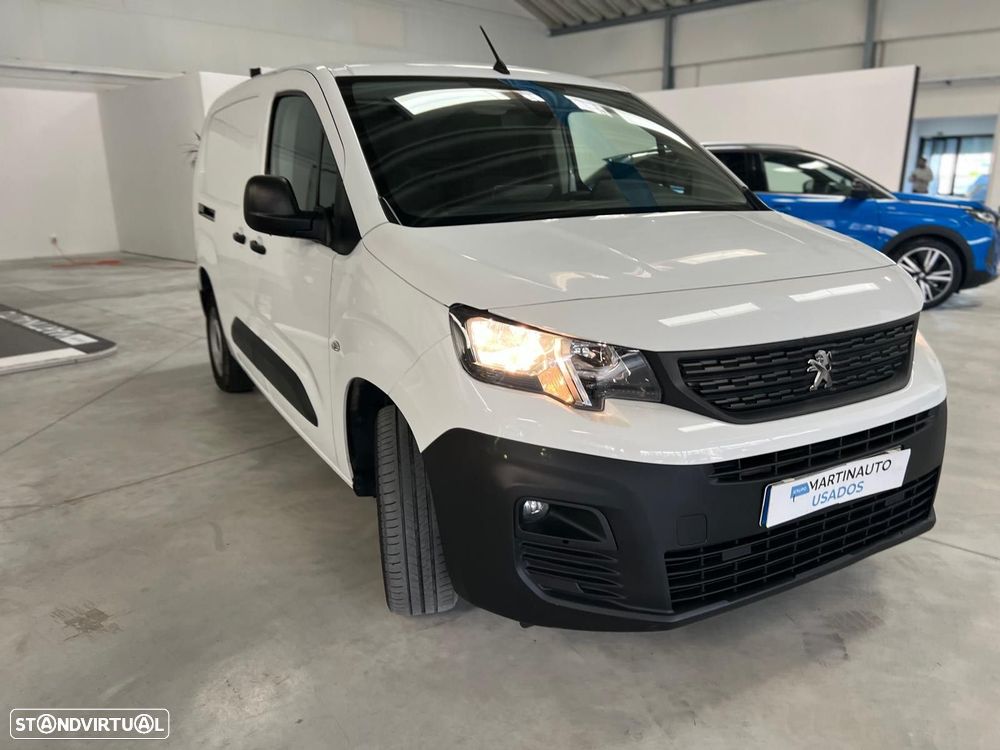 Peugeot Partner 1.5 BlueHDi Longa - 4