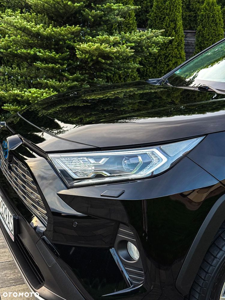 Toyota RAV4 2.5 Hybrid Executive 4x2 - 26