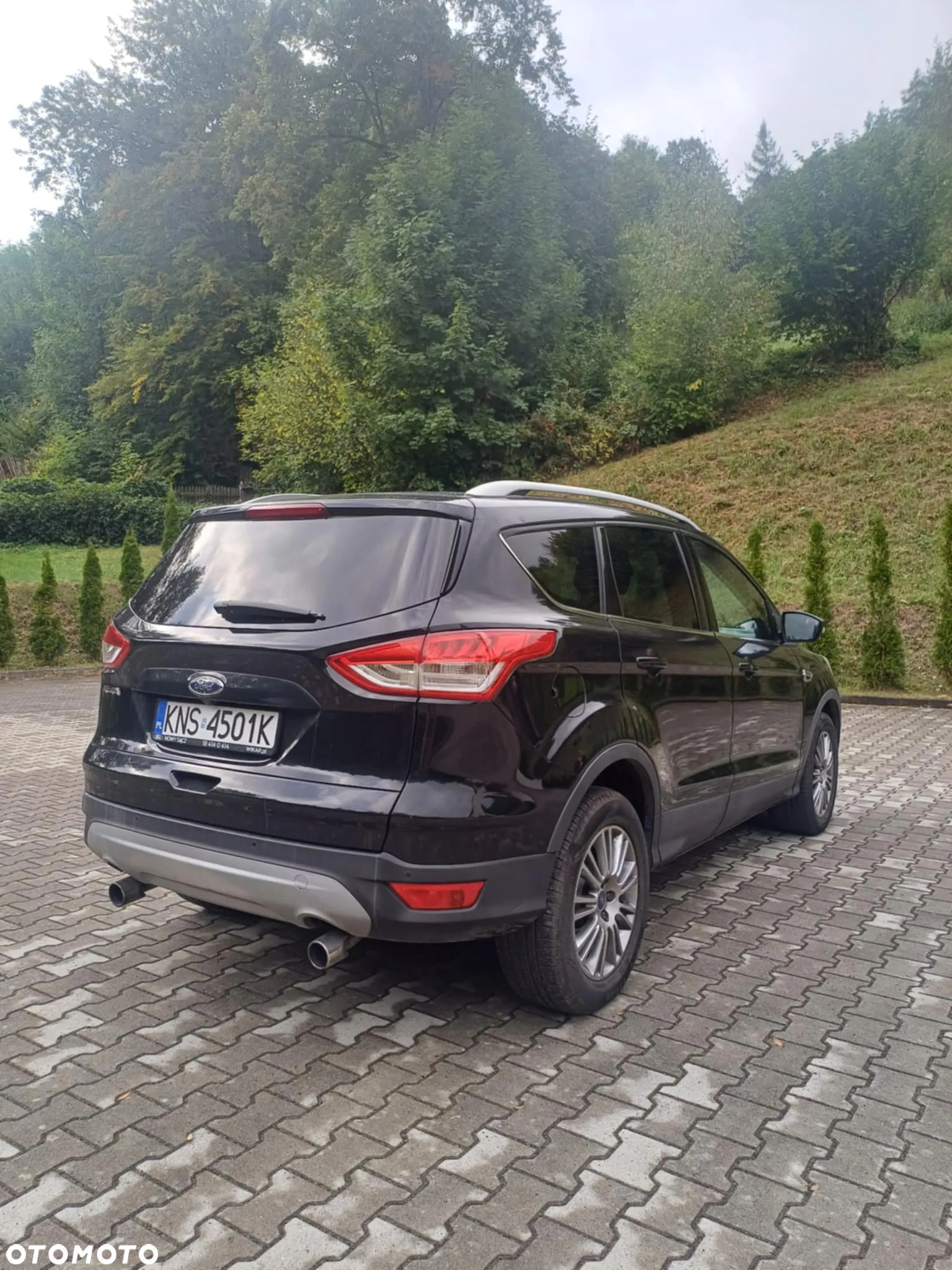 Ford Kuga 2.0 TDCi 4WD Titanium - 9